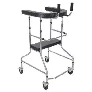 환자 보행기 장애인 보조기 노인 환자용 재활 워커기