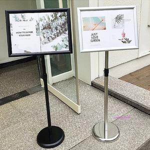 광고판 A3 배너 안내판 스탠드 포스터메뉴판거치대 표지판 웰컴보드 입간판 스탠딩vwx188
