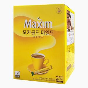 [동서식품] 맥심 모카골드 마일드 커피믹스 250스틱