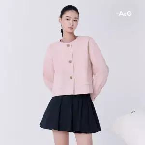 더엣지 [최초가69 900원] 데님 하프 자켓