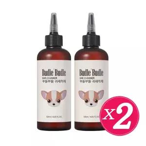 [부들부들] NEW 귀 세정제 120ml 2개