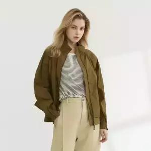 지베르니 메쉬안감 점퍼 1종 (G25-1)