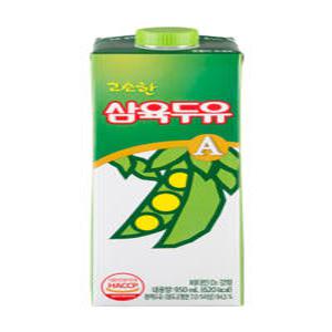 삼육식품 고소한 삼육두유 A 950ml 6개