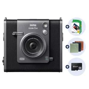 (한국후지정품) 인스탁스와이드에보+필름2팩+SD카드32G+와이드앨범 더/즉석 카메라 포토프린트