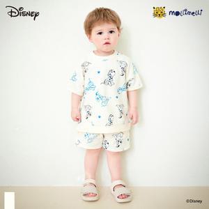 [몰리멜리] [디즈니]101 달마시안 위티맨투맨상하복