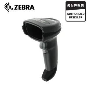 (정식수입) ZEBRA DS2208 SR 2D 본체 유선 바코드스캐너 QR 지브라