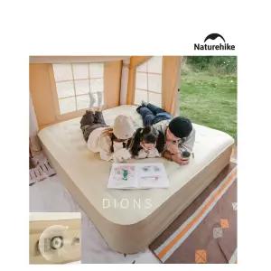 네이처하이크 nh c36 에어매트 펌프내장형 36cm 1인용 2인용 3인용 가족매트 캠핑 미니멀 백패킹