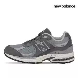 뉴발란스 2002R 캐슬락 남자 여성 그레이 운동화 스니커즈 U2002RCB