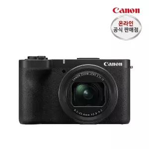 캐논 PowerShot V1 브이로그 카메라 새제품