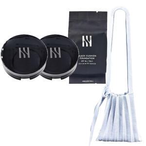 헤라 블랙 쿠션 15g 21N1바닐라(본 품x1개+리필x2개/본품x2개+리필x1개/본품x3개)+숄더백 증 정 구성선택