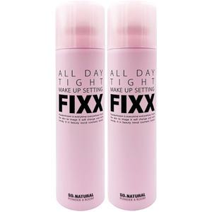 쏘내추럴 올데이 타이트 메이크업 세팅 픽서 120ml x2개