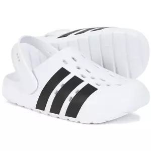 아디다스 JS1130 아딜렛 클로그 2.0