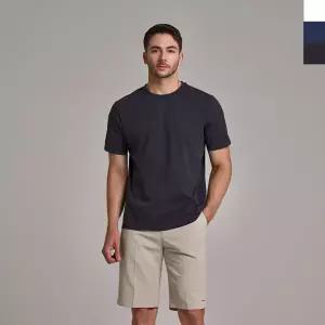 남성용 프리미엄 듀폰 소로나 반팔 여름 티셔츠