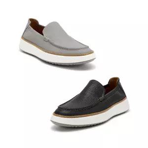 탠디본사 소가죽 슬립온  9925002 2color 택1 (3cm)