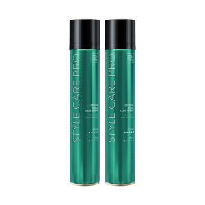 미쟝센 스타일케어 프로 헤어스프레이 스트롱홀드 300ml x2개