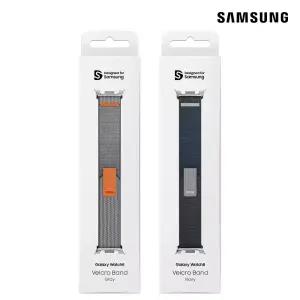 삼성 정품 갤럭시워치8 클래식 벨크로 스트랩 밴드