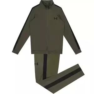 [정품] 언더아머 UA EMEA 트랙 수트 트레이닝복 세트 (1357139-390)