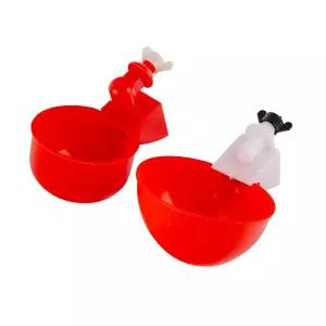 신형 닭 급수 컵 니플 자동 닙플 급수기 물통 급수통 병아리 물주기 일반형