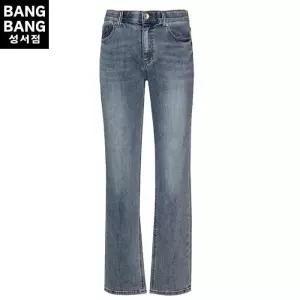 뱅뱅 HC04 봄 남성 기본 일자 인밴드스판 청바지 남녀공용 그라셀 인밴드 타이트슬림