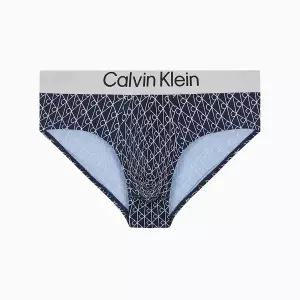 [롯데백화점]캘빈클라인 남성 브러시드 마이크로파이버 스트레치 힙브리프NB4126-2RH