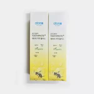 애터미 치약 플러스 프로폴리스 200g 2개