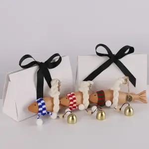 [선물 포장] 복온담 액막이 명태 북어 집들이 개업 선물 풍경 도어벨 이사 새차 결혼 신혼 외국인 현관종