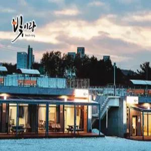 [경북 펜션] 울진 빛이랑 펜션 (울진,영덕,청송)