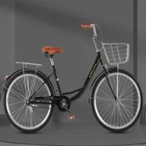 여성용자전거 26인치 출퇴근 성인용 입문용 여성용