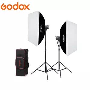 고독스 GODOX LA150D-K2 2등키트 라이트몬 콤팩트 지속광조명
