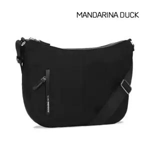 만다리나덕 크로스백 헌터 가방 블랙 P10VCT20-651