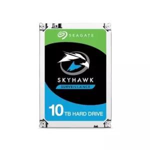 씨게이트 Skyhawk 10TB 보안용 하드디스크 CCTV HDD dys