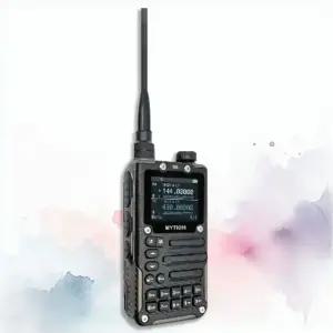 민영정보통신 MYT-9200 MYT9200 아마추어 햄 듀얼밴드 5W 철도 무전기