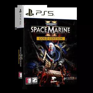 PS5 워해머 40,000 스페이스 마린2 골드 에디션 한정판