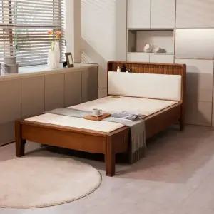 본까사 3003 황토숯볼 온열 흙침대 슈퍼싱글 SS