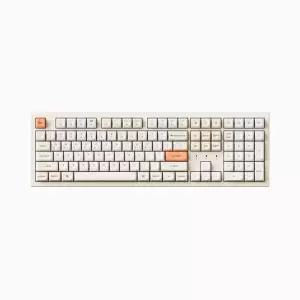 키크론 K10 PRO SE2 ZMK 레트로 파스텔 유무선 저소음적축 풀배열 사무실 기계식 키보드