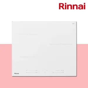린나이 3구 인덕션 RIH-ST620MW 빌트인 전기레인지 (560x480)