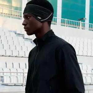 HNF 방한 헤어밴드 겨울 트레일 러닝 귀마개 런닝 귀도리 보온 이어워머 등산 축구 스키