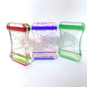 물방울 오일 시계/주방/소품/다용도/장식/타이머용/탁상/시간/가정/장식용/모래/타이머/협탁/가정용/공부