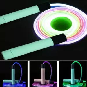 LED 야광 줄넘기 유산소운동 체육 다이어트