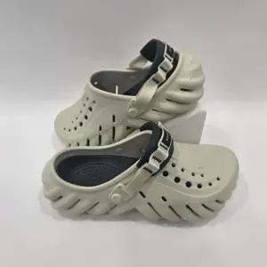 [크록스]  에코 클로그 본블랙