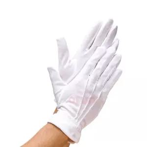 대광 예식 장갑 단추 10P/운전/예식장갑/흰/얇은/면/면장갑/속장갑/운전용/기사/내피/손/보호/여성