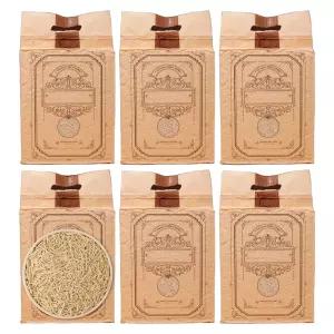 샌드바이블 두부모래 1.5mm 초극세입자 오리지날, 7L, 6개