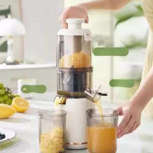 가정용 녹즙기 쥬서기 과일 야채 착즙 음료 제조기