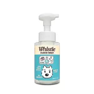 휘슬 펫볼 버블 워시 300ml  반려동물 식기전용 주방세제