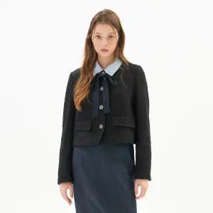 [롯데백화점]케네스레이디 [Online-Exclusive] 마르나 라운드넥 자켓 (ENJKPK61)