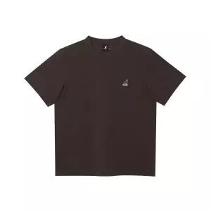[롯데백화점]캉골 에센셜 티셔츠 2817 다크브라운 KSECST28170