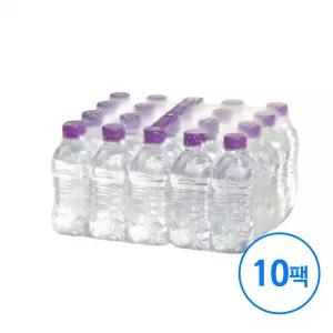 몽베스트 무라벨 생수 330ml 200병 미니생수 가정 물 배달
