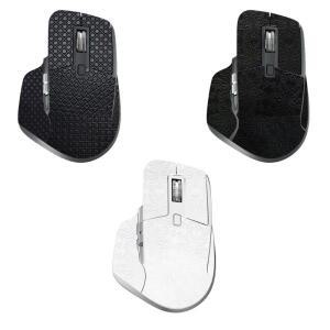 풀세트 DIY 마우스 스킨 스케이트 사이드 스티커 논슬립 탭 로지텍 MX 마스터 3 3S 게임 수제