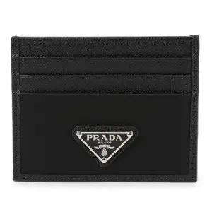 프라다 사피아노 가죽 카드 홀더 2MC025-2DMH-F0002