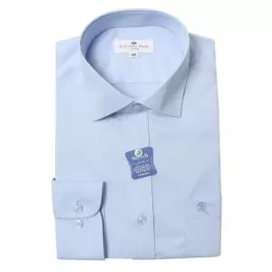 [롯데백화점]카운테스마라 솔리드 스판 일반핏긴팔셔츠 CDCY1B130B0